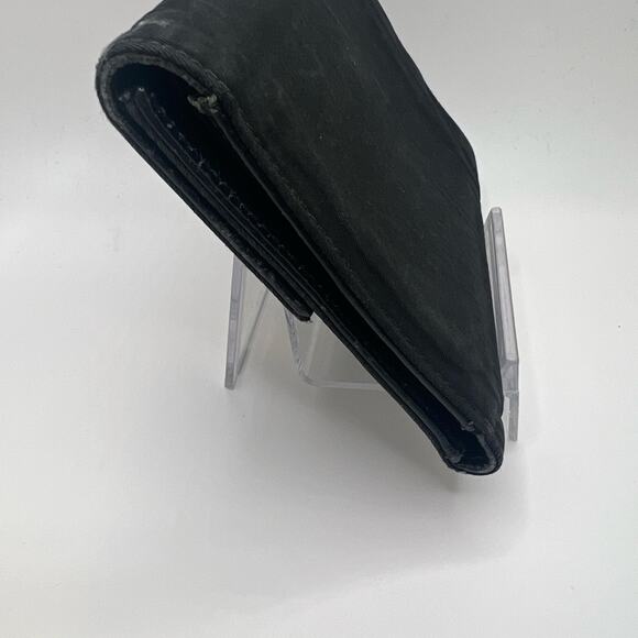 Prada Black Nylon Wallet - Picture 4 of 9